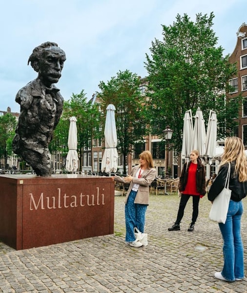 amsterdam führung zu fuß ()